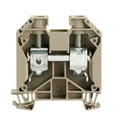 Single Level Terminal Block - Weidmüller WDU 35 series