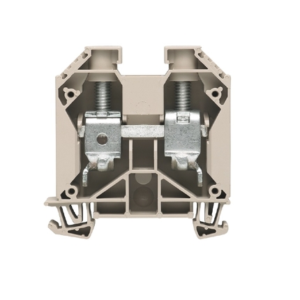 Single Level Terminal Block - Weidmüller WDU 35/ZA series