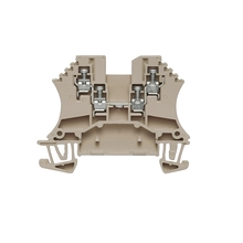 Double Level Terminal Block - Weidmüller WDU 1.5/ZZ series 1031400000