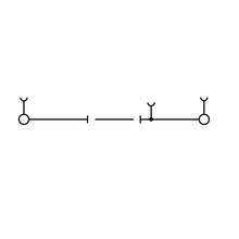 Borne Simple Disconnect Weidmüller WTR 2.5 STB2.3 1855620000