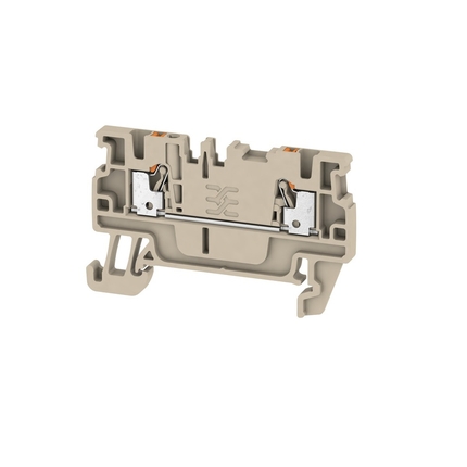 Single Level Push-In Terminal Block - Weidmüller A2C 1.5