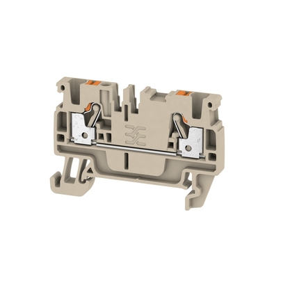 Single Level Push-In Terminal Block - Weidmüller A2C 2.5