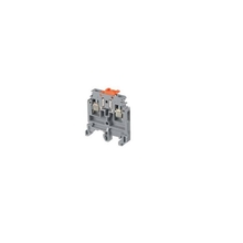 Single Level Terminal Block with Disconnect - TE Entrelec M4/6.SNB 1SNA115986R0000