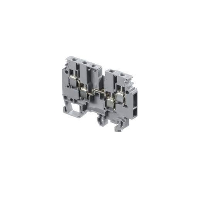 Single Level Terminal Block - TE Entrelec M4/6.4A