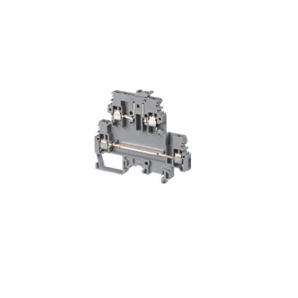 Double Level Terminal Block - TE Entrelec M4/6.D2.SNBT