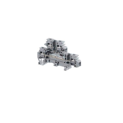 Borne Diode Double TE Entrelec M4/6.DE2.D