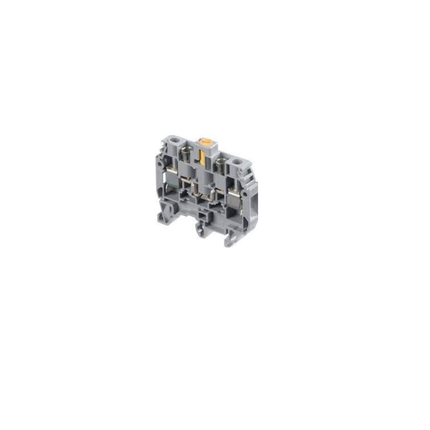 Single Level Terminal Block with Disconnect - TE Entrelec M6/8.STP