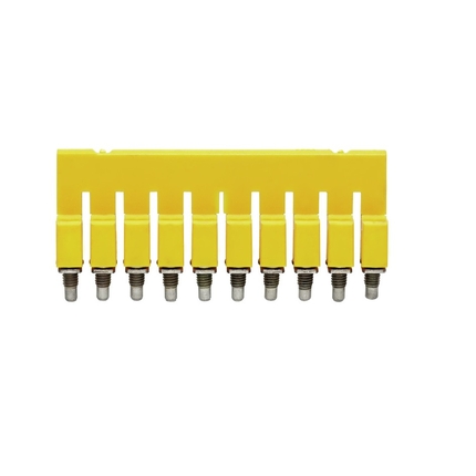 Cavalier pour Bornes de Raccordement Weidmüller WQV 2.5