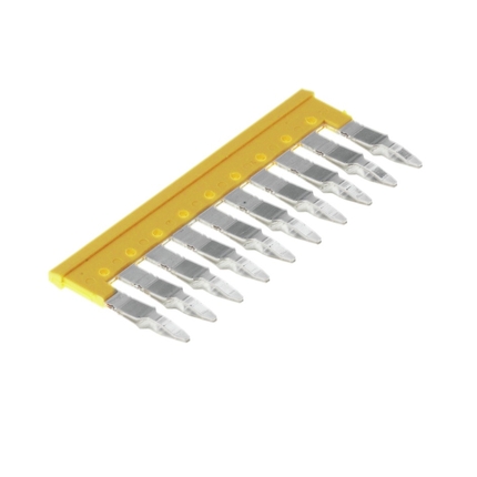 Cavalier pour Bornes de Raccordement Weidmüller ZQV 4