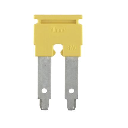 Cavalier pour Bornes de Raccordement Weidmüller ZQV 10/2