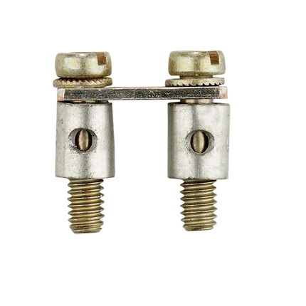 Cavalier pour Bornes de Raccordement Weidmüller Q 10 SAK4