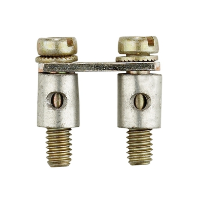 Cavalier pour Bornes de Raccordement Weidmüller Q 10 SAK2.5