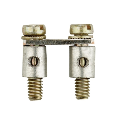 Cavalier pour Bornes de Raccordement Weidmüller Q SAK10