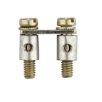 Cavalier pour Bornes de Raccordement Weidmüller Q SAK10