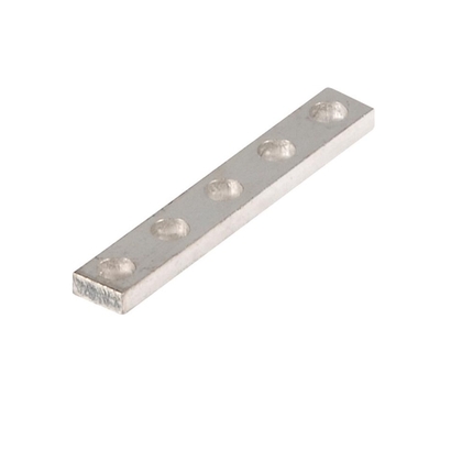 Junction Bar only for TE Entrelec BJS6-20 series Terminal Block Jumper