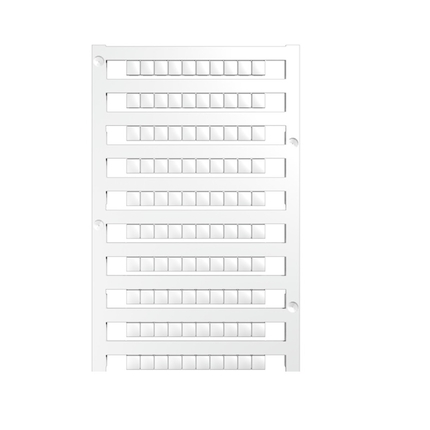 Thermal Marker for Terminal Block – Weidmüller DEK 5/5 MC NE WS series