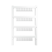 Marqueur Thermique pour Borne de Raccordement Weidmülller séries MF-WO 9/5 MC NE WS 1716840000