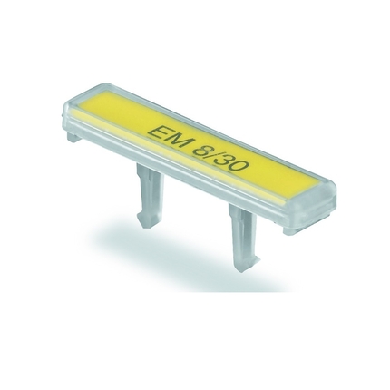 Thermal Marker for Terminal Block - Weidmüller EM 8/30 series