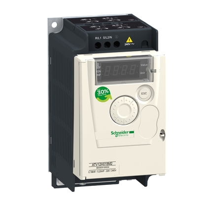 ATV12 Series Variable Speed Drive