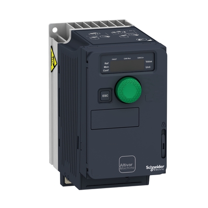 ATV320 Series Compact Format Variable Speed Drive