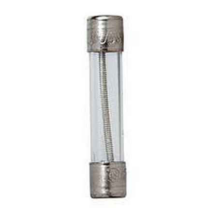 1/4” x 1 1/4” Time-delay glass tube fuses