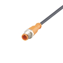 Cable with Code A - M12 Connector EVC094