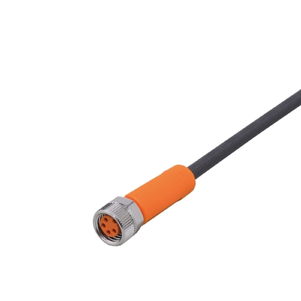 Cable with Code M8 Connector