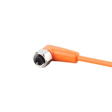 Cable avec Connecteur M12 Code A pour Agro-Alimentaire EVT004