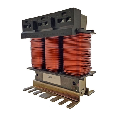 Inductance de ligne 480V 3% Sortie