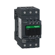 LC1D40 Series Schneider Contactor LC1D40ABD