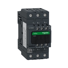 LC1D65 Series Schneider Contactor LC1D65ABD