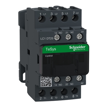 LC1DT Series Schneider Contactor