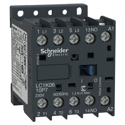 LC1K Series Schneider Contactor
