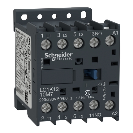 LC1K Series Schneider Contactor