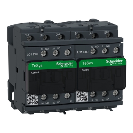 LC2D Series Schneider Contactor