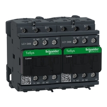 LC2D Series Schneider Contactor LC2D09G7