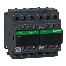 LC2D Series Schneider Contactor LC2D25BD