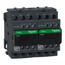 LC2D Series Schneider Contactor LC2D25G7