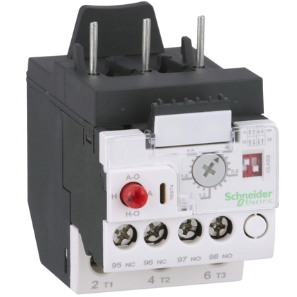 Adjustable Class Schneider Electronic Overload Relay