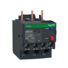 Class 10A Schneider Thermal Overload Relay LRD16