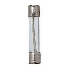 1/4” x 1 1/4” Time-delay glass tube fuses mdl