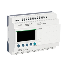 SR2 series Zelio Logic Relay SR2B201BD