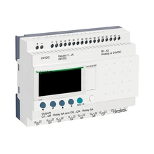 SR3 series Zelio Logic Relay SR3B261BD