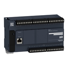 M221 series Programable Logic Controller (PLC) TM221C40T