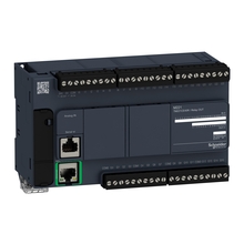 M221 series Programable Logic Controller (PLC) with Ethernet port TM221CE40R