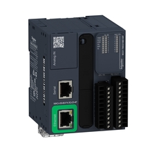 Automat Programable serie M221 avec port Ethernet TM221ME16R