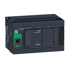 M241 series Programable Logic Controller (PLC) with Ethernet port TM241CE24R