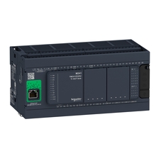 M241 series Programable Logic Controller (PLC) with Ethernet port TM241CE40R