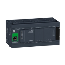 M241 series Programable Logic Controller (PLC) with Ethernet port TM241CE40T