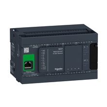 M241 series Programable Logic Controller (PLC) with Ethernet port TM241CEC24T